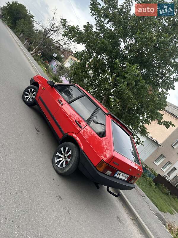Хетчбек ВАЗ / Lada 2109 1991 в Крижополі фото Хетчбек ВАЗ / Lada 2109 1991 в Крижополі