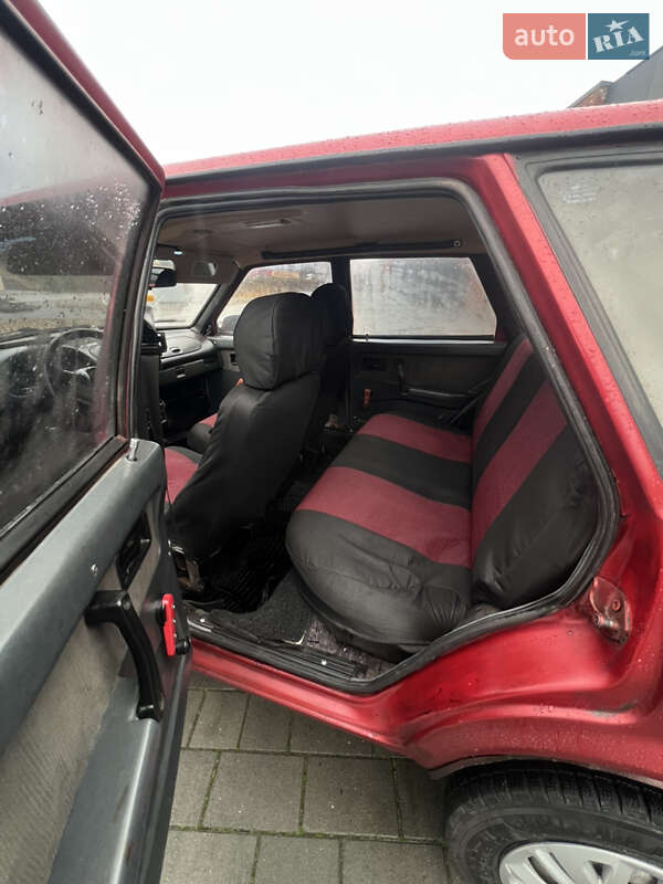 Хетчбек ВАЗ / Lada 2109 1991 в Хмельницькому