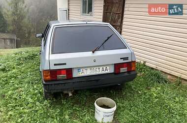 Хетчбек ВАЗ 2109 2004 в Бориславі