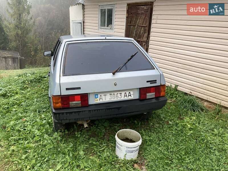ВАЗ / Lada 2109 2004 ВАЗ / Lada 2109 2004