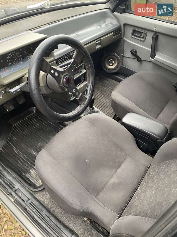 Хэтчбек ВАЗ / Lada 2109 1991 в Днепре фото 4 Хэтчбек ВАЗ / Lada 2109 1991 в Днепре