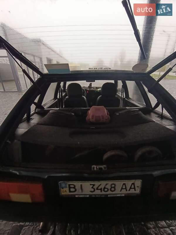 Хетчбек ВАЗ / Lada 2109 2004 в Кам'янському