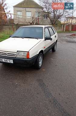 Хетчбек ВАЗ 2109 1993 в Миколаєві