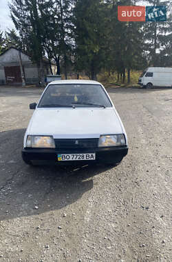 Хэтчбек ВАЗ 2109 2001 в Збараже