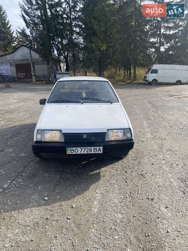 ВАЗ / Lada 2109 2001
