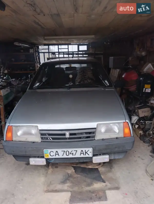 ВАЗ / Lada 2109
