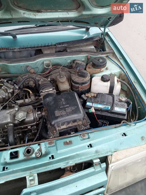 Хэтчбек ВАЗ / Lada 2109 1997 в Турке фото 12 Хэтчбек ВАЗ / Lada 2109 1997 в Турке