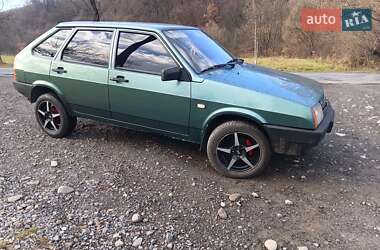 Хэтчбек ВАЗ 2109 2007 в Сваляве