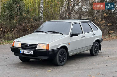 Хэтчбек ВАЗ 2109 2008 в Гайсине