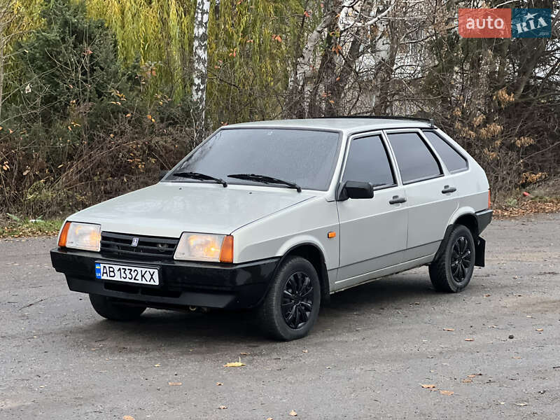 ВАЗ / Lada 2109 2008 ВАЗ / Lada 2109 2008