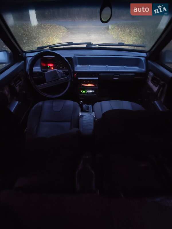 Хетчбек ВАЗ / Lada 2109 1995 в Карлівці