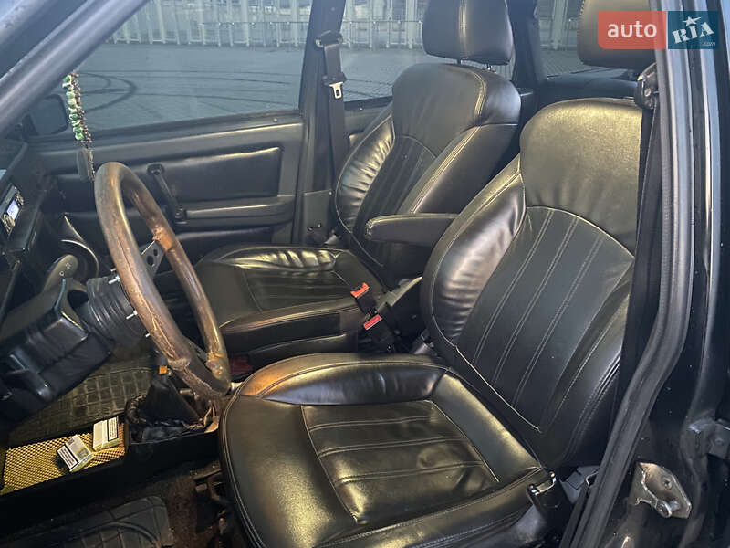 Хетчбек ВАЗ / Lada 2109 2003 в Львові фото 17 Хетчбек ВАЗ / Lada 2109 2003 в Львові