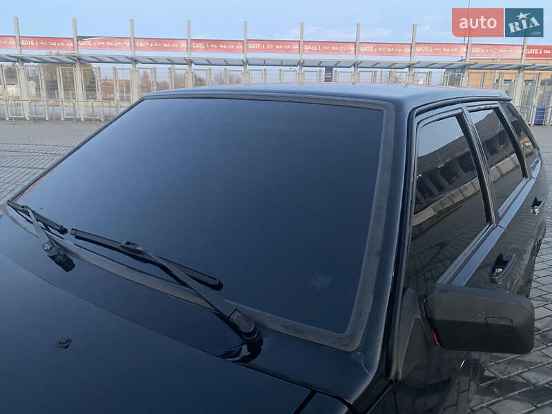 Хетчбек ВАЗ / Lada 2109 2003 в Львові фото 27 Хетчбек ВАЗ / Lada 2109 2003 в Львові