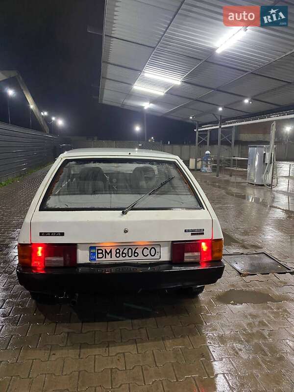 Хетчбек ВАЗ / Lada 2109 1989 в Сумах