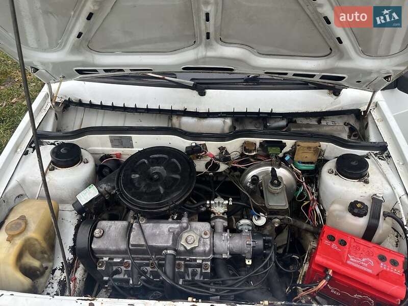 Хетчбек ВАЗ / Lada 2109 1992 в Кам'янець-Подільському