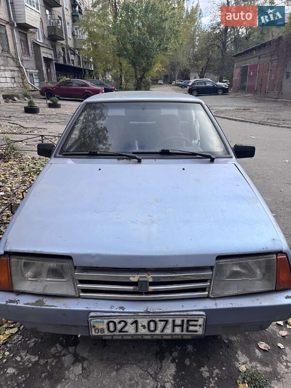 Хетчбек ВАЗ / Lada 2109 1987 в Запоріжжі фото 2 Хетчбек ВАЗ / Lada 2109 1987 в Запоріжжі