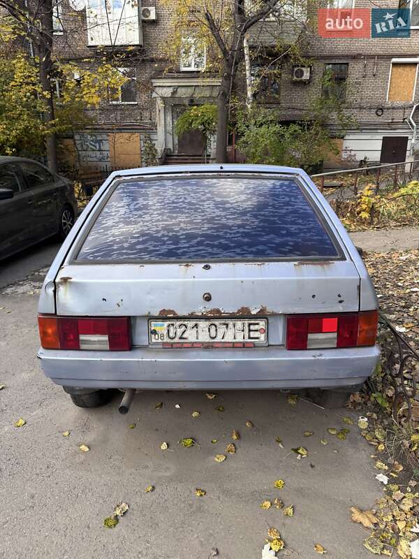 Хетчбек ВАЗ / Lada 2109 1987 в Запоріжжі фото 3 Хетчбек ВАЗ / Lada 2109 1987 в Запоріжжі