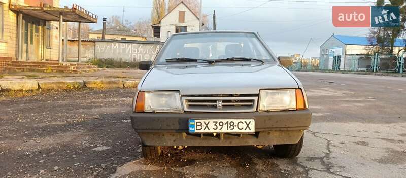 Хэтчбек ВАЗ / Lada 2109 1993 в Житомире