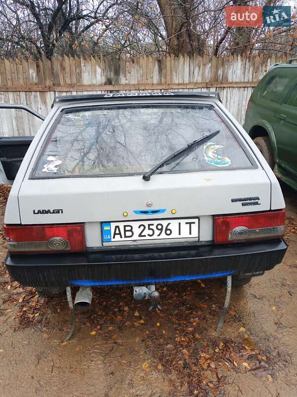 Хэтчбек ВАЗ / Lada 2109 1993 в Калиновке фото 2 Хэтчбек ВАЗ / Lada 2109 1993 в Калиновке