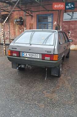 Хэтчбек ВАЗ / Lada 2109 1991 в Черкассах