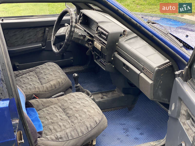 Хэтчбек ВАЗ / Lada 2109 2002 в Виннице