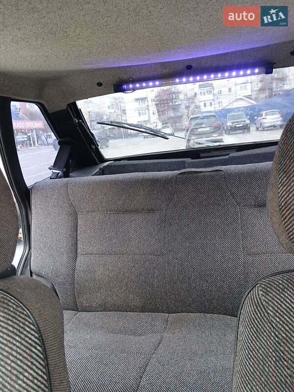 Хэтчбек ВАЗ / Lada 2109 2003 в Калуше фото 6 Хэтчбек ВАЗ / Lada 2109 2003 в Калуше