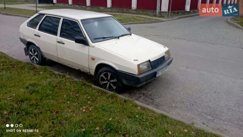 ВАЗ / Lada 2109 1990