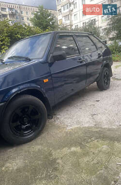 Хэтчбек ВАЗ 2109 2004 в Житомире