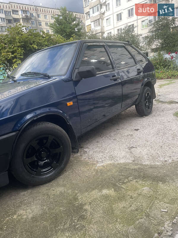 ВАЗ / Lada 2109 2004 ВАЗ / Lada 2109 2004