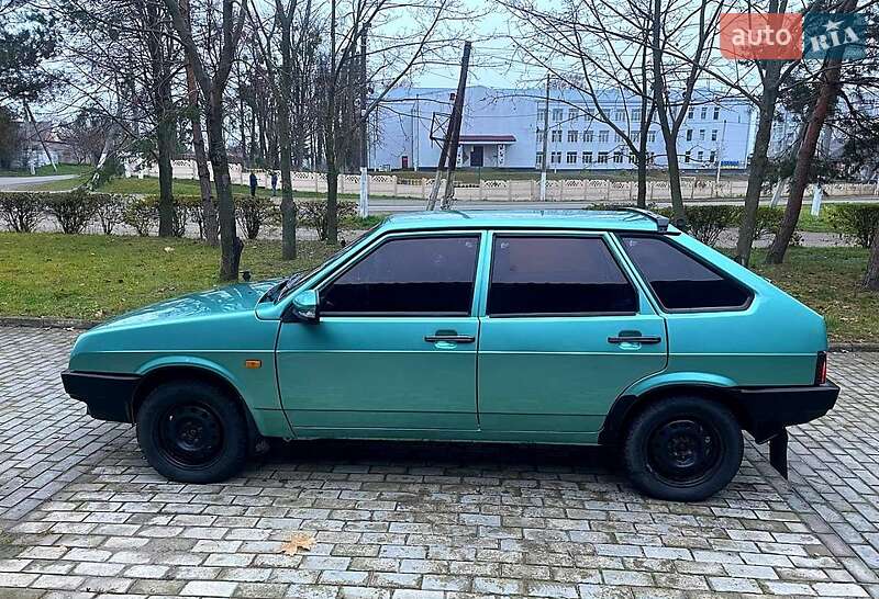 Хетчбек ВАЗ / Lada 2109 1997 в Дергачах фото 3 Хетчбек ВАЗ / Lada 2109 1997 в Дергачах