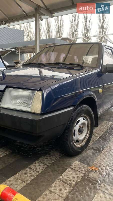 Хэтчбек ВАЗ / Lada 2109 2004 в Василькове фото 2 Хэтчбек ВАЗ / Lada 2109 2004 в Василькове