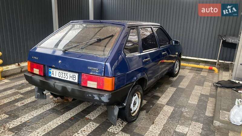 Хэтчбек ВАЗ / Lada 2109 2004 в Василькове фото 9 Хэтчбек ВАЗ / Lada 2109 2004 в Василькове