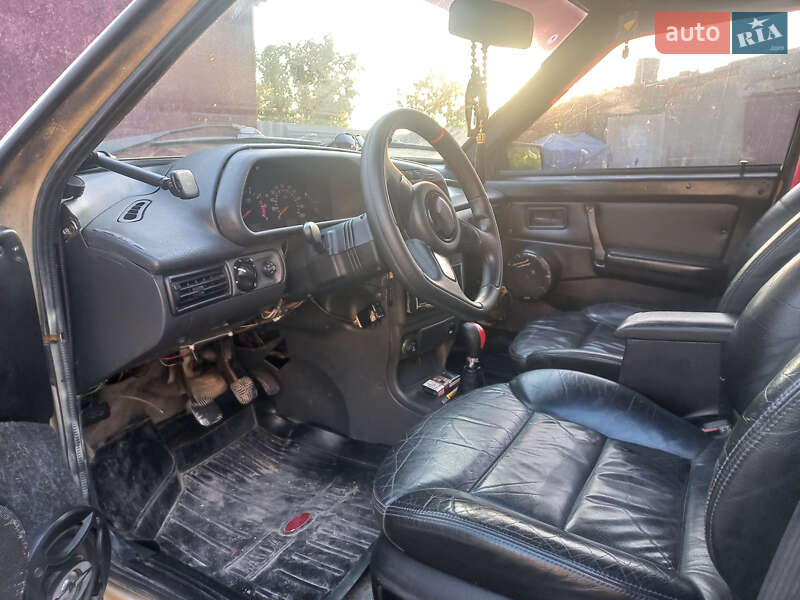 Хетчбек ВАЗ / Lada 2109 1989 в Новомиколаївці