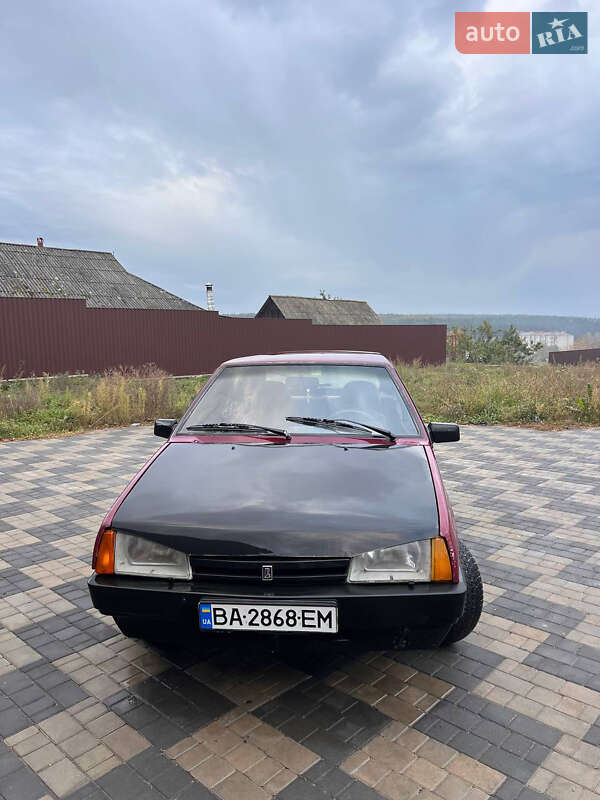 ВАЗ / Lada 2109 2004