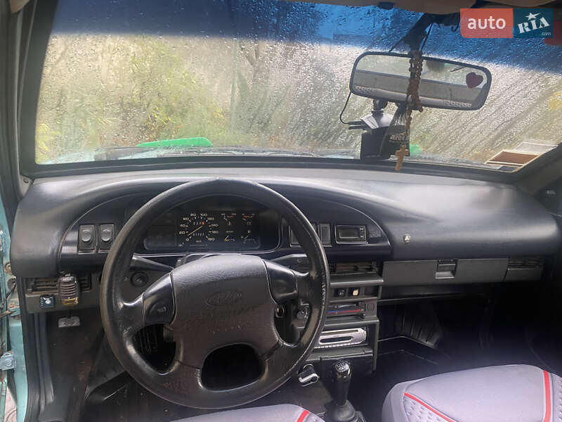 Хетчбек ВАЗ / Lada 2109 1997 в Бучачі