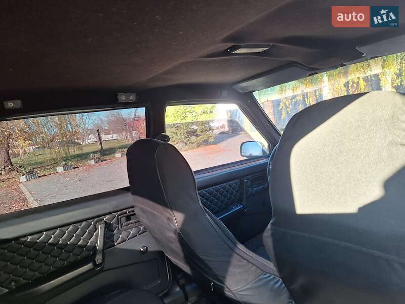 Хетчбек ВАЗ / Lada 2109 2004 в Чернівцях