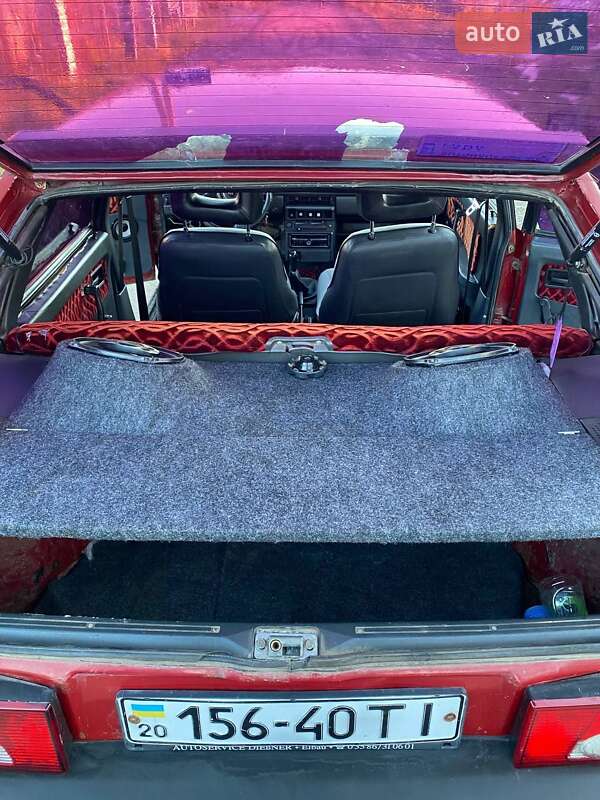 Хэтчбек ВАЗ / Lada 2109 1993 в Тернополе фото 9 Хэтчбек ВАЗ / Lada 2109 1993 в Тернополе