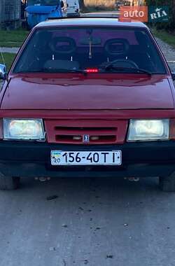 Хетчбек ВАЗ 2109 1993 в Тернополі