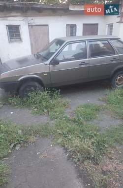 Хетчбек ВАЗ 2109 2001 в Львові