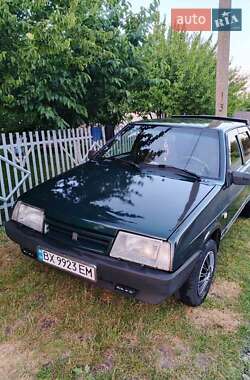 Хэтчбек ВАЗ 2109 2003 в Хмельницком