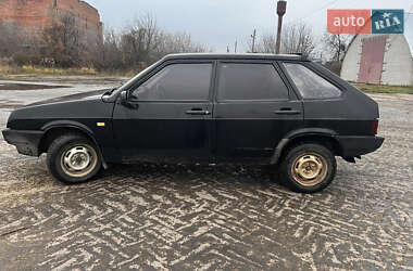 Хетчбек ВАЗ 2109 1995 в Шостці