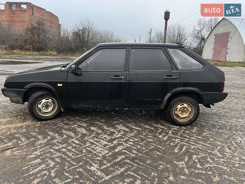 ВАЗ / Lada 2109 1995 ВАЗ / Lada 2109 1995