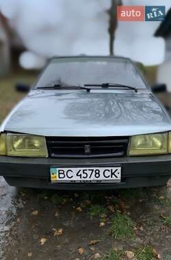 Хэтчбек ВАЗ 2109 1989 в Лановцах