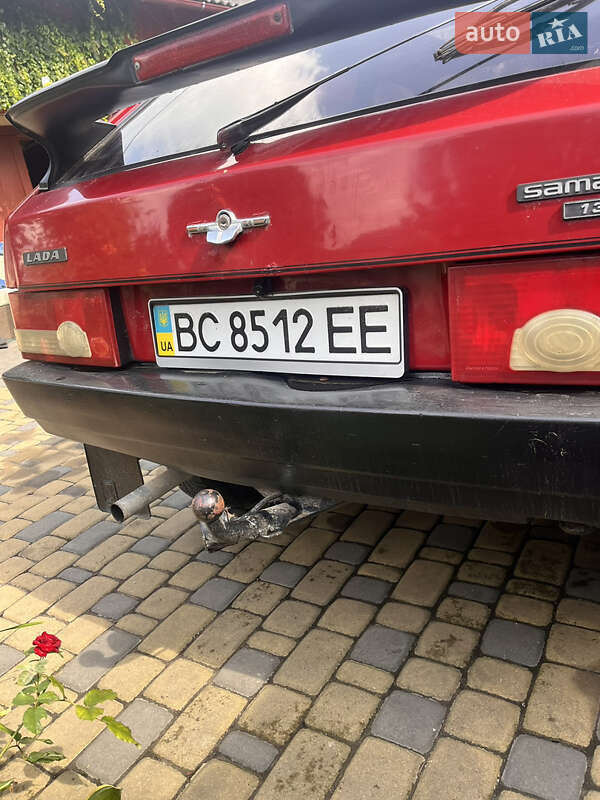 Хетчбек ВАЗ / Lada 2109 1990 в Буську фото 5 Хетчбек ВАЗ / Lada 2109 1990 в Буську