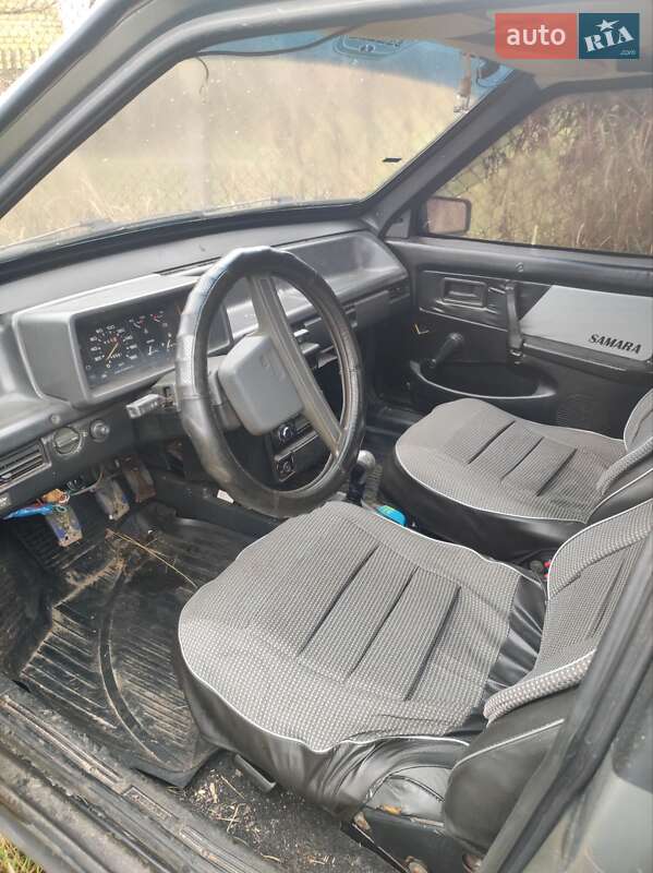 Хетчбек ВАЗ / Lada 2109 1993 в На Новій Борові