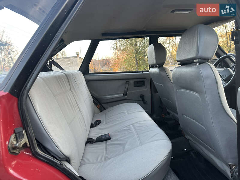 Хетчбек ВАЗ / Lada 2109 1990 в Запоріжжі фото 10 Хетчбек ВАЗ / Lada 2109 1990 в Запоріжжі