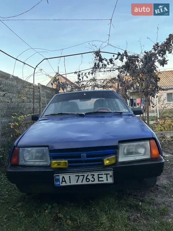 ВАЗ / Lada 2109