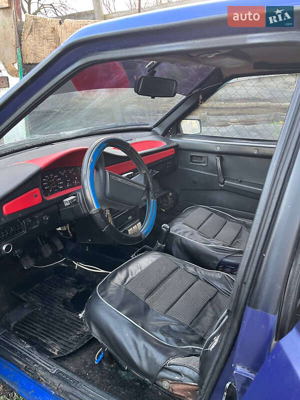 Хетчбек ВАЗ / Lada 2109 1990 в Тетієві фото 2 Хетчбек ВАЗ / Lada 2109 1990 в Тетієві