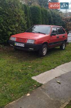 Хетчбек ВАЗ 2109 1989 в Львові