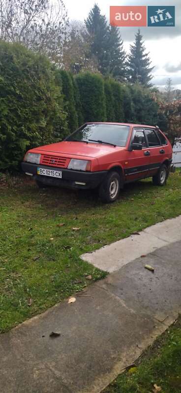 ВАЗ / Lada 2109 1989 ВАЗ / Lada 2109 1989